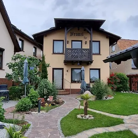 Apartment Franzi