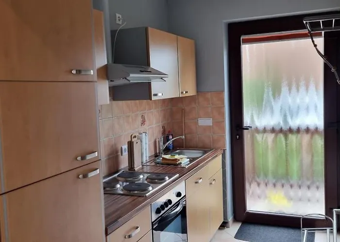 Franzi Lägenhet Heringsdorf (Usedom)