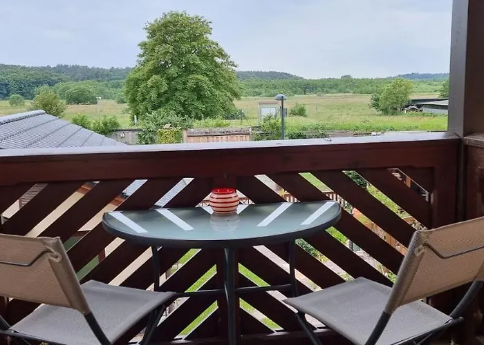 Lägenhet Franzi Heringsdorf (Usedom)